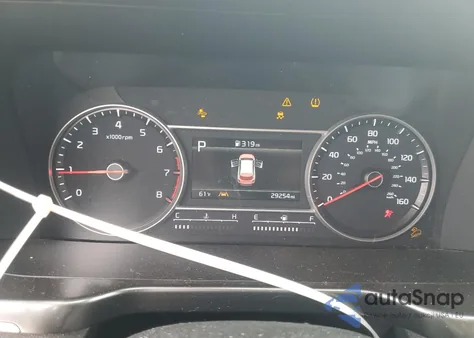 2022 Kia Sorento Lx из США, поврежденный, VIN 5XYRG4LC3NG087930